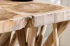 riess-ambiente Massivholz Beistelltisch DRIFTWOOD 60cm Produktbild-Vorschau 15