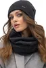 Vivisence Dámska čiapka Beanie Hat Winter Vyrobené z teplej Náhľad obrázku produktu 3