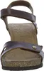 Panama Jack Damen Keilsandaletten Julia Clay 27760-39, Produktbild-Vorschau 38