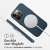 Accezz MagSafe Leather Backcover voor de Apple iPhone 14 Podgląd zdjęcia produktu 3