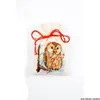 Vervaco Kräutertütchen "Winter", 3er Set, Zählmuster Produktbild-Vorschau 5
