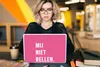 MuchoWow® Laptop Aufkleber Sticker Cover Zitate - Produktbild-Vorschau 5