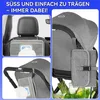 Baby Wickelmatte unterwegs faltbar wasserdicht Oxford 4 Produktbild-Vorschau 3