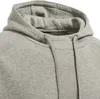 HUMMEL hmlRED CLASSIC HOODIE GREY MELANGE GREY MELANGE XXL Produktbild-Vorschau 4