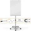 nobo Flipchart mobile en verre Diamond (L)700 x (H)1.000 mm Voir les images du produit 6