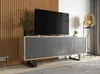 Loft TV-Schrank TV-Lowboard Apollo 2 Viertürig Zwei Produktbild-Vorschau 3