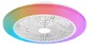 Ventilateur De Plafond Philips Amigo Led Rgb, Moteur Dc, Voir les images du produit 2