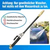 Hochdruck Gartenspritze 48 cm aus Aluminium mit Produktbild-Vorschau 6