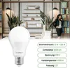 LUMILED Lampa LED 6 sztuk zestaw E27 A65 15W zastępuje 125W Podgląd zdjęcia produktu 3