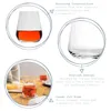 Bormioli Rocco Inalto Uno Tumbler Gläser Set - 410ml - Produktbild-Vorschau 2