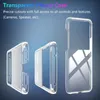 Ochranný kryt pre Motorola Razr 50 Case Transparent Slim Náhľad obrázku produktu 2