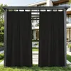 1 tenda da esterno, opaca, con chiusura in velcro e Anteprima dell’immagine prodotto 6