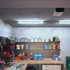 hoftronic LED Feuchtraumleuchte 120cm 36W 4320lm IP65 6500K Produktbild-Vorschau 2