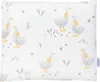 JUKKI Baby Nestchen 5tlg BAUMWOLLE SET für Neugeborene Produktbild-Vorschau 4
