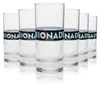 6x Bionade Softdrinks Glas 22cl Longdrink rund Libbey Produktbild-Vorschau 1