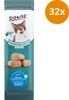 Dokas Cat Snack Rotolo di pollo con manzo 10g Anteprima dell’immagine prodotto 2