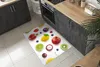 Küchenmatte 60x90 cm Vinylmatte Bodenmatte Dekoration - Produktbild-Vorschau 2