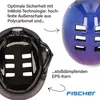 FISCHER Kinder-Fahrrad-Helm "BMX Explorer" Größe: S/M Produktbild-Vorschau 22