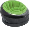 Intex Aufblasmbel Lounge Sessel Empire Chair gran/schwarz Produktbild-Vorschau 1