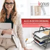 Dokumentenablage Metall Desk Organizer - Stabile Produktbild-Vorschau 6