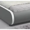 Close-up shot of the side of a bed. Náhled obrázku produktu