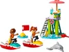 LEGO Friends Plażowy skuter wodny, zabawki do budowania i Podgląd zdjęcia produktu 2