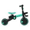 Detský bicykel/trojkolka Happy Bike 3v1, modrý Sportrike Náhľad obrázku produktu 11