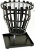 Garden Pleasure Feuerkorb Feuerschale Holzkohlegrill Grill Produktbild-Vorschau 1