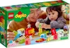 LEGO DUPLO Mi primer tren con números 10954 Vista previa de la imagen del producto 3