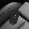 kwmobile Autoschlüssel Hülle kompatibel mit Renault Produktbild-Vorschau 2