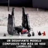LEGO® 75256 LEGO® Star Wars 75256 Kylo Rens Shuttle Bausatz Anteprima dell’immagine prodotto 20