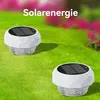 Pool-Dosierschwimmer mit Solar-LED 7 Farben, bis zu 4 Produktbild-Vorschau 3