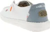 Hey Dude Damen Mokassins Halbschuhe WENDY BOHO Weiß Produktbild-Vorschau 57