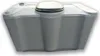 Varile Chemietoilette 250L für Baustelle, Garten & Camping Produktbild-Vorschau 3