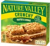 Nature Valley Crunchy Hafer & Honig 5x2er Produktbild-Vorschau 2