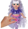 BABY born @ Glam Up Aura, Baby doll, Femmina, 4 anni, Anteprima dell’immagine prodotto 3