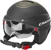 Cratoni Vigor Helm – schwarz-schwarz matt 2017 größe S Produktbild-Vorschau 2