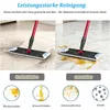 4 Stück Mikrofaser Ersatzbezug für Vileda H2PrO Produktbild-Vorschau 2