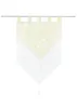 Scheibengardine HxB 90x60 cm Creme »GERA« Zweilagig Voile Produktbild-Vorschau 2