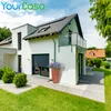 YourCasa Regentonne 240 Liter [Aquasplash] Messing Produktbild-Vorschau 5