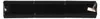 A black battery pack is shown against a white background. Produktbild-Vorschau