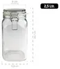 Mäser 113968 Zavarovacia nádoba Gothika, 2,5 l, s otočným Náhľad obrázku produktu 3