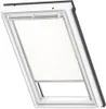 VELUX Verdunkelungsrollo uni weiß manuell DKU 104 1025 Produktbild-Vorschau 2