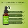 BitterLiebe Bittertropfen - 50ml - Bitterstoffe Tropfen Produktbild-Vorschau 2