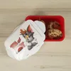 Obědová krabička Tom a Jerry, objem 650 ml Náhled obrázku produktu 4