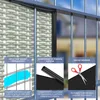 ELONEO Paski osłonowe z PVC do ogrodzenia z podwójnych Podgląd zdjęcia produktu 4