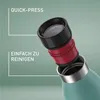 EMSA Trinkflasche Bludrop 0,7l benzina base Anteprima dell’immagine prodotto 13