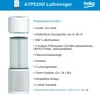 Beko Luftreiniger ATP5100I mit 3 stufigem Filtersystem: Produktbild-Vorschau 3