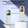 Mini FM Radio tragbar mit LCD Hintergrundbeleuchtung, Produktbild-Vorschau 3
