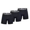 Under Armour UA Charged Bavlna 6in 3 Pack-BLK - S Náhled obrázku produktu 5